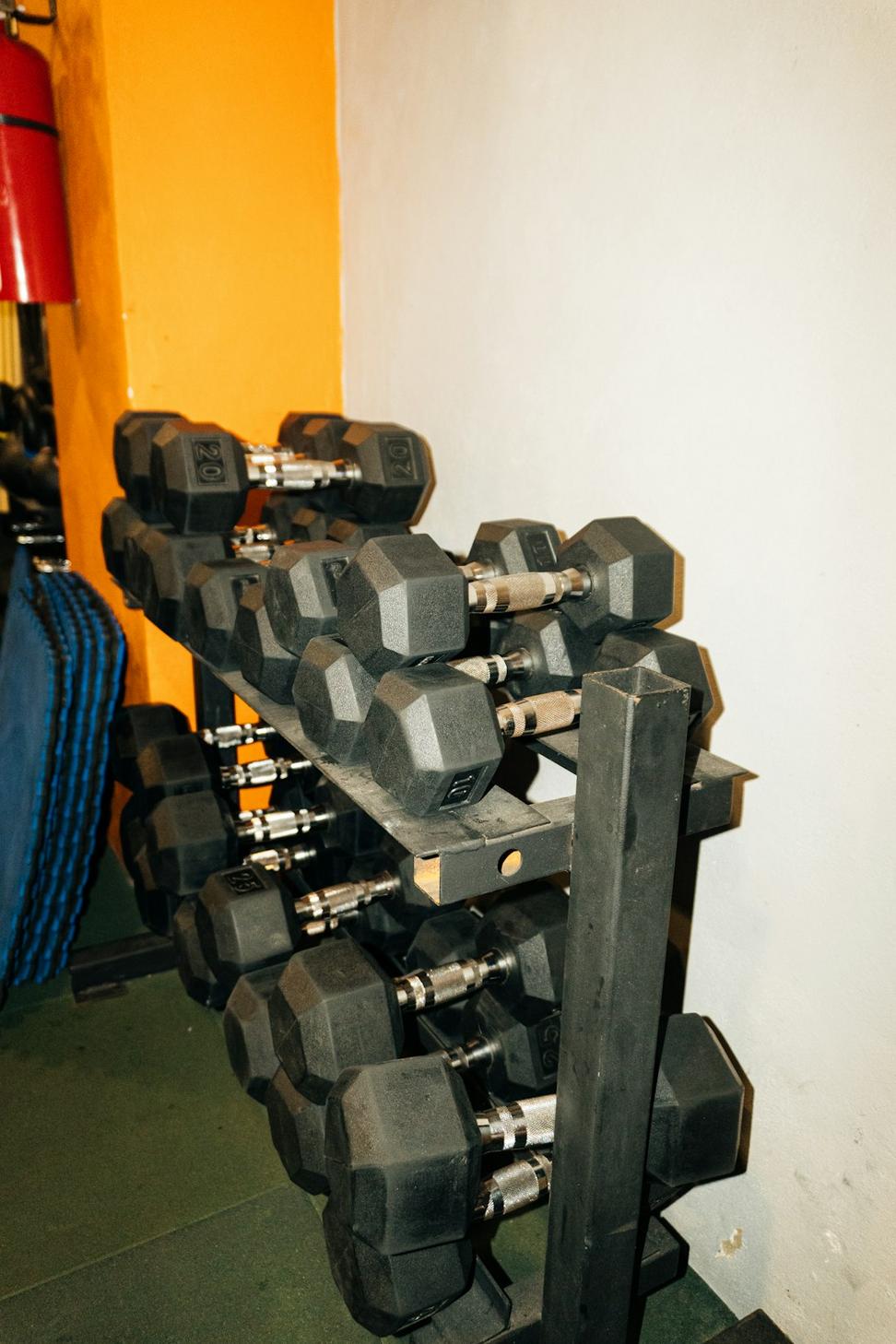 Gym Equipment